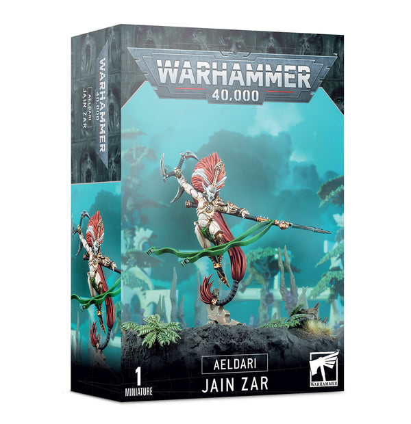 Jain Zar Aeldari