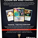 MTG Streets of New Capenna Commander Deck Bedecked Brokers