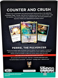 MTG Streets of New Capenna Commander Deck Bedecked Brokers