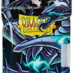 Dragon Shield Sleeves Japanese Perfect Fit Topload