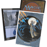 UG ART SLEEVES MTG SECRETS OF STRIXHAVEN - BLUE MYTHIC 3 (ALT ART)