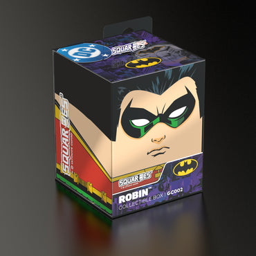 SQUAROES BOULDER 100+ DC BATMAN GOTHAM CITY