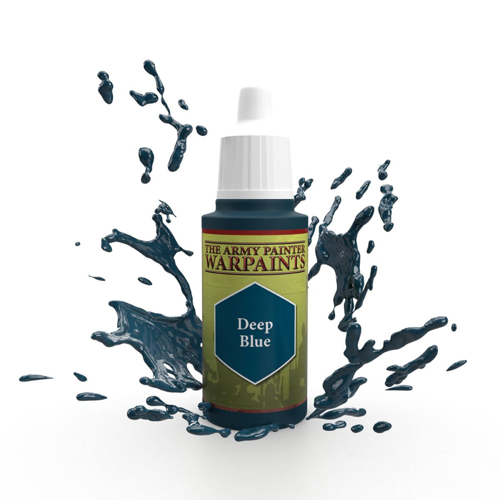 Army Warpaints Deep Blue