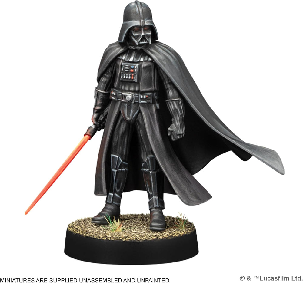 Star Wars: Legion: Darth Vader & General Veers