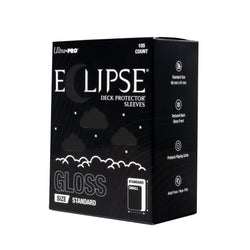 UP D-PRO ENHANCED ECLIPSE GLOSS JET BLACK 105CT