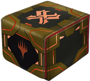 FOIL DOMARU DECK BOX KAV
