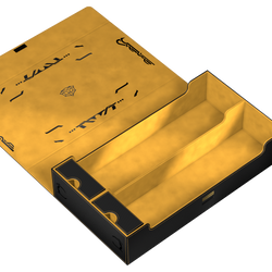 UG DECK CASE OMNIHIVE 1000+ MTG SECRETS OF STRIXHAVEN