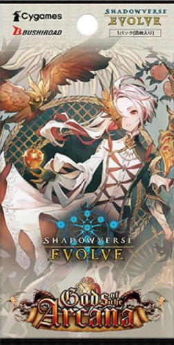 SHADOWVERSE: EVOLVE GODS OF THE ARCANA PACK