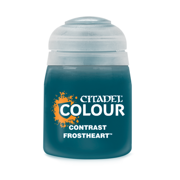 Contrast: Frostheart