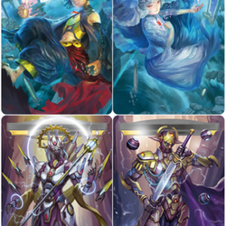 FOW The Underworld of Secrets Booster Box