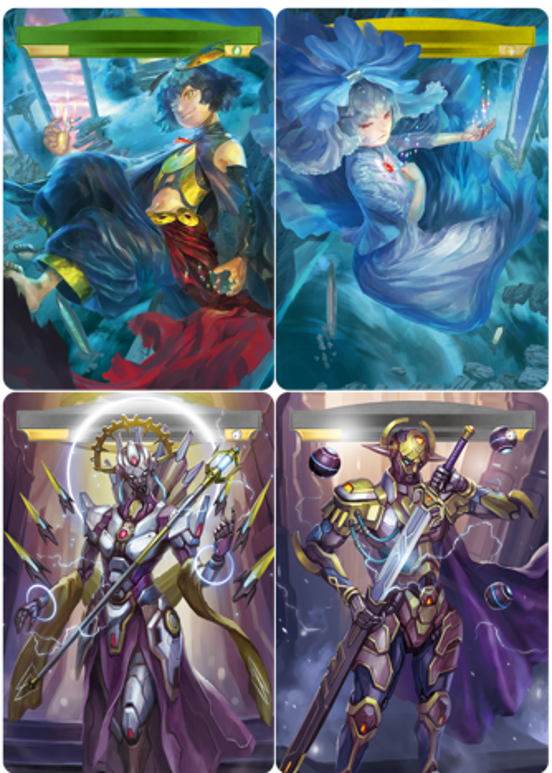 FOW The Underworld of Secrets Booster Box