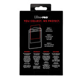 UP CARD GRADING SUBMISSION COMBO PACK 50CT