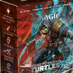 UG ART SLEEVES MTGTMNT LAST RONIN