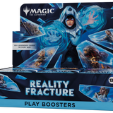 MTG REALITY FRACTURE PLAY BOOSTER [2026-10-02]