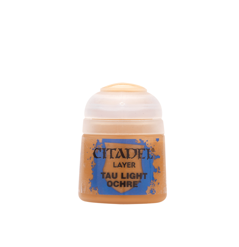 T'AU LIGHT OCHRE 12ML JUC X6