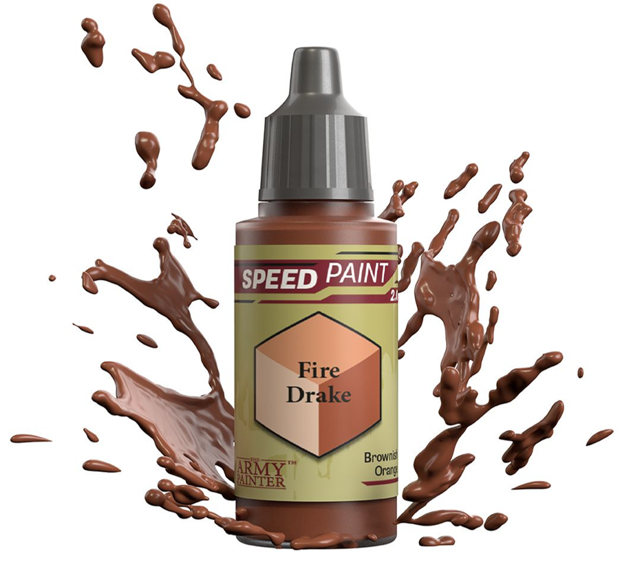Army Painter Speed Paint Fire Drake