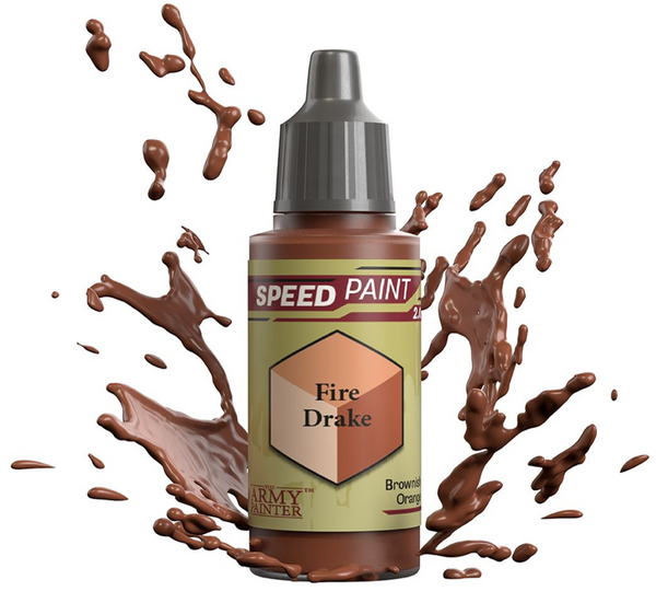 Army Painter Speed Paint Fire Drake