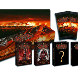 Flesh and Blood The Hunted Blitz Collection
