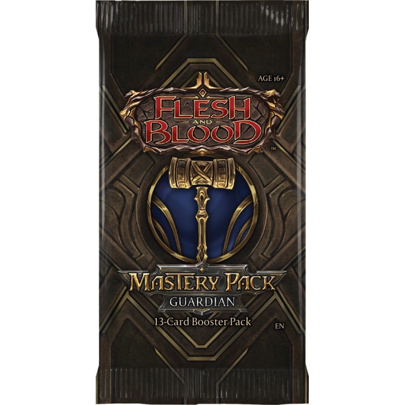 FLESH AND BLOOD MASTERY PACK GUARDIAN PACK