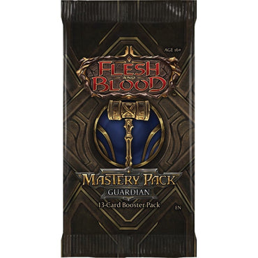 FLESH AND BLOOD MASTERY PACK GUARDIAN PACK
