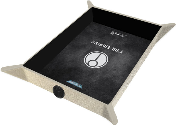 UP Warhammer 40K Codex Aligned T'AU EMPIRE Rolling Tray