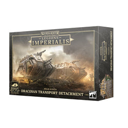 S/AUXILIA: DRACOSAN TRANSPORT DETACH