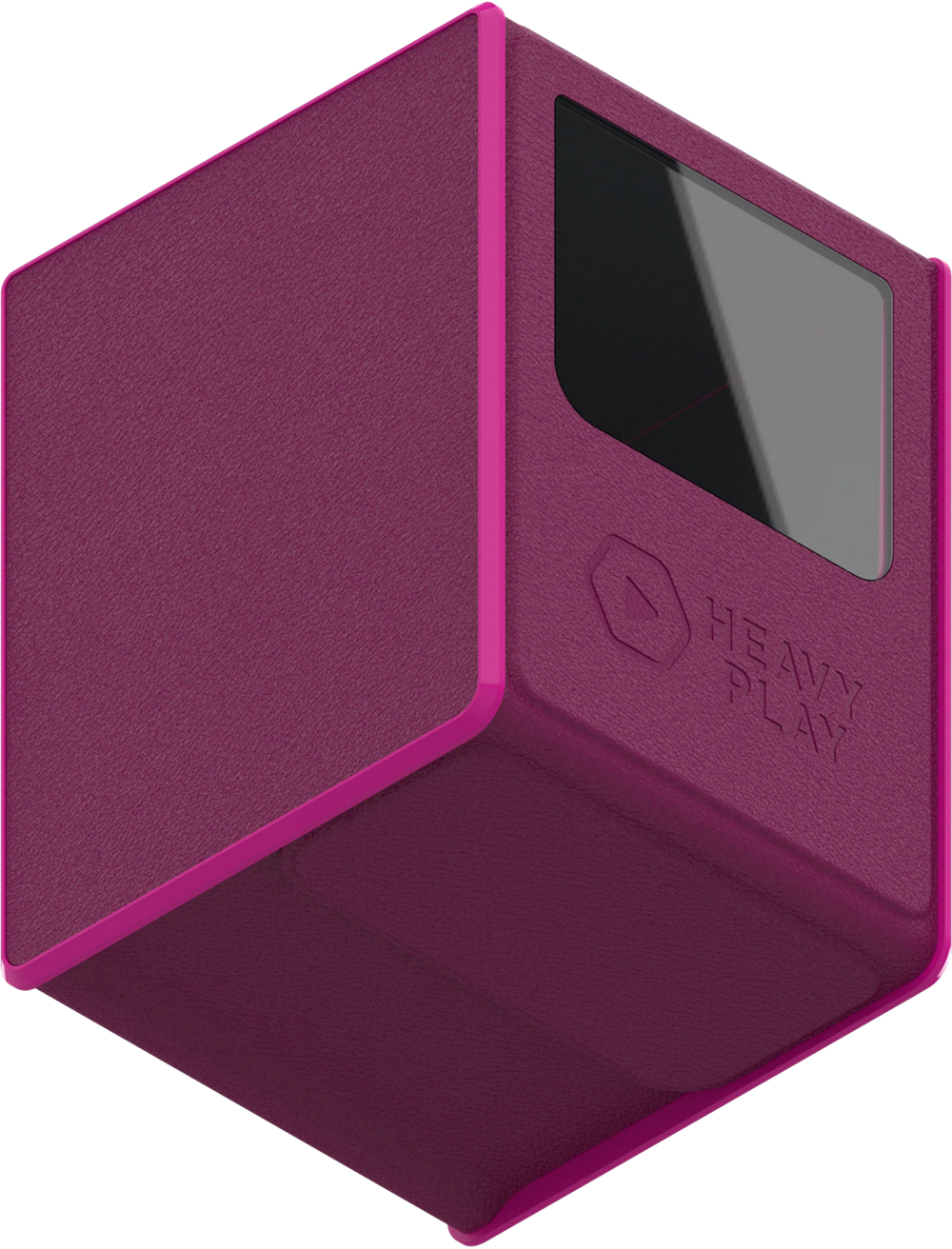 HP RFG DECK BOX MAX 100 DS SCOUT PINK