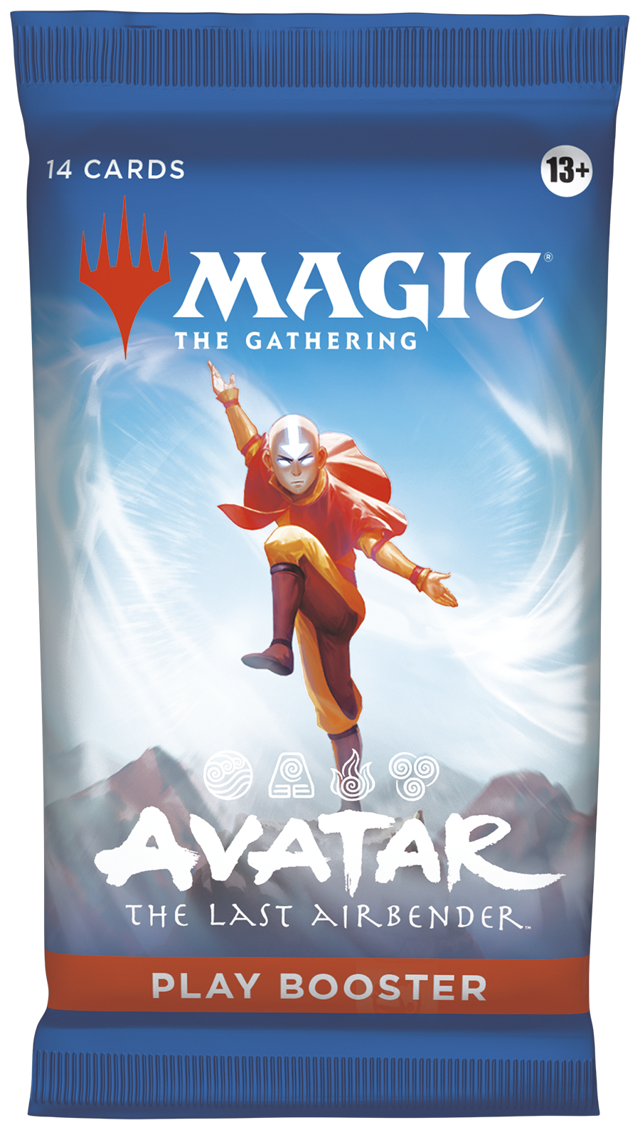 MTG Avatar TLA Play Pack