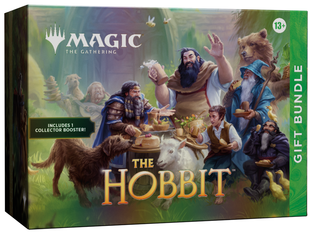 MTG THE HOBBIT GIFT BUNDLE [2026-09-04]