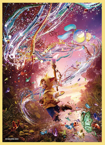 FINAL FANTASY CARD SLEEVE SERIES KRILE 100CT