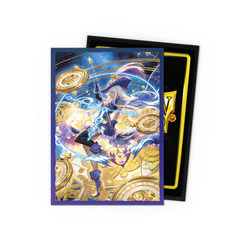 DRAGON SHIELD SLEEVES GRAND ARCHIVE  CHRONOWARP 100CT