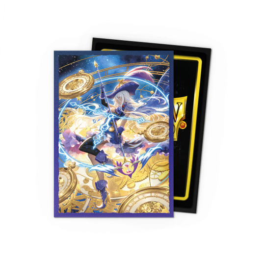 DRAGON SHIELD SLEEVES GRAND ARCHIVE  CHRONOWARP 100CT