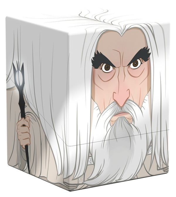 SQUAROES THE LORD OF THE RINGS WV2 SARUMAN