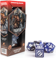 DND Adventure Dice