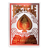 BICYCLE - 140TH ANNIVERSARY