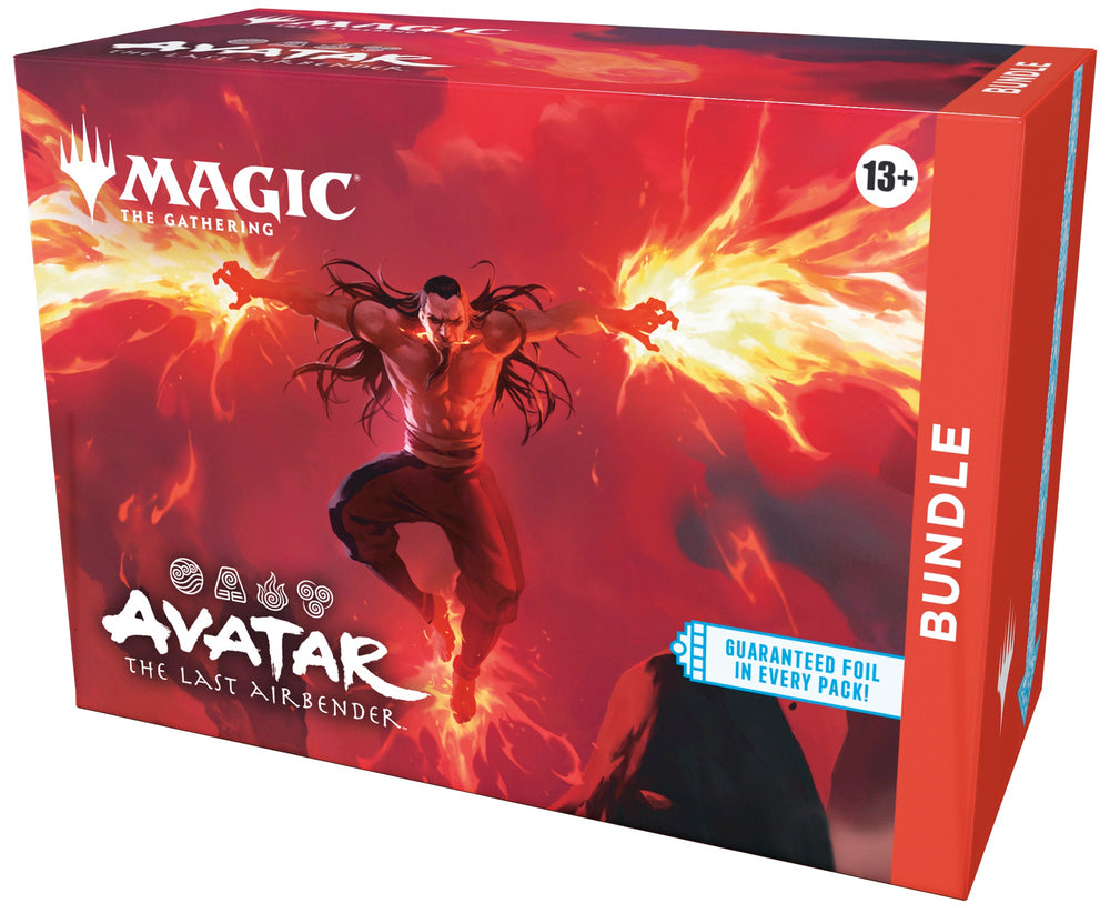 MTG Avatar TLA Bundle