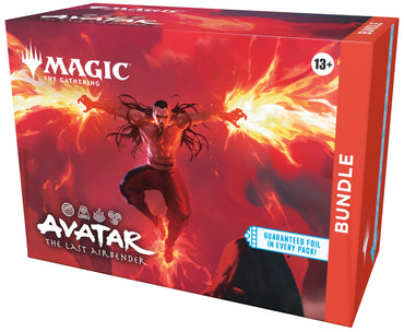 MTG Avatar TLA Bundle
