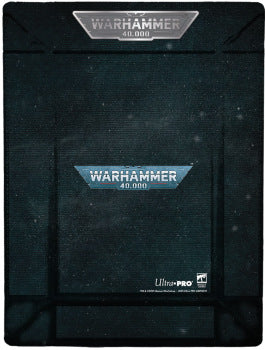 UP DICE FOLDABLE ROLLING TRAY WARHAMMER 40K PREMIUM UNIVERSAL