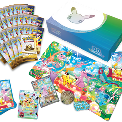 POKEMON 30TH CELEBRATION DAY ULTRA-PREMIUM COLLECTION [2026-11-06]