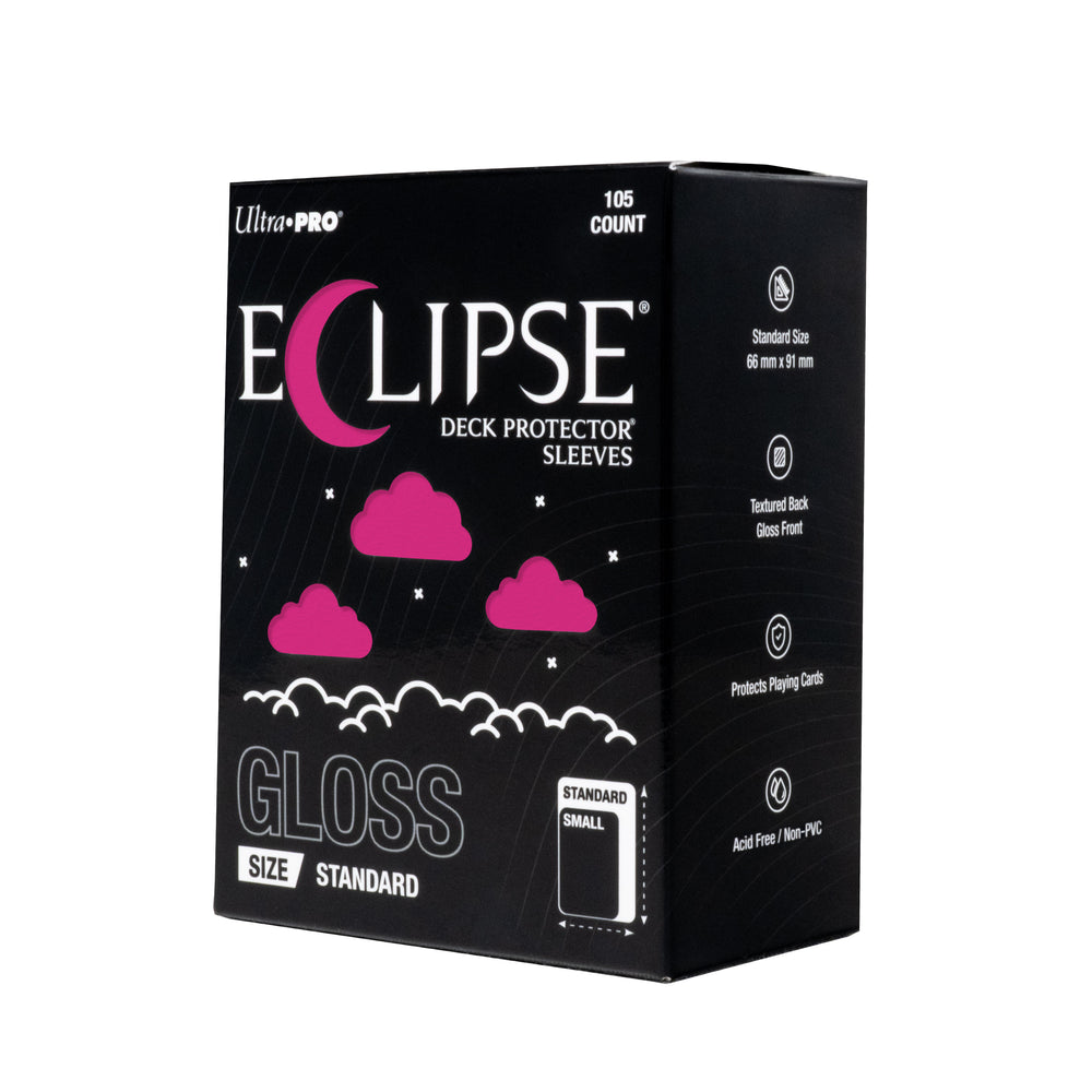UP D-PRO ENHANCED ECLIPSE GLOSS HOT PINK 105CT