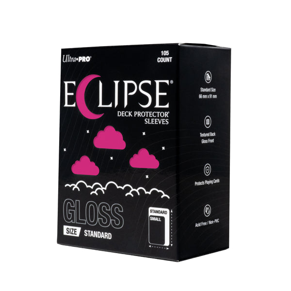 UP D-PRO ENHANCED ECLIPSE GLOSS HOT PINK 105CT