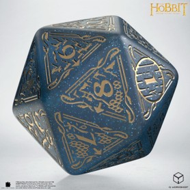 HOBBIT TCG SPINDOWN D20 JUMBO DIE AETHER [2026-06-24]