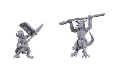 DND UNPAINTED MINIS LIMITED EDITION 50TH ANNIVERSARY