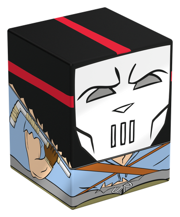 SQUAROES PARAMOUNT TMNT WV2 CASEY  JONES