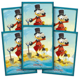 DISNEY LORCANA CARD SLEEVE SET 3 SCROOGE