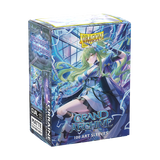 DRAGON SHIELD SLEEVES GRAND ARCHIVE LORRAINE, ARCLIGHT SABER 100CT