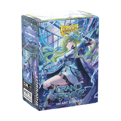 DRAGON SHIELD SLEEVES GRAND ARCHIVE LORRAINE, ARCLIGHT SABER 100CT