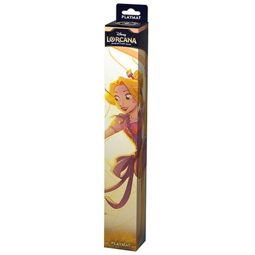 DISNEY LORCANA PLAYMAT RAPUNZEL