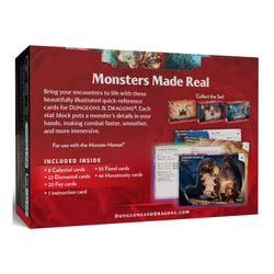 DND TROVE MONSTERS MYSTICAL AND MENACING