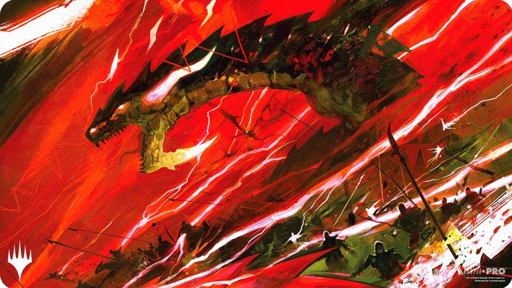 UP PLAYMAT MTG RETURN TO TARKIR MARDU SPECIAL GUEST